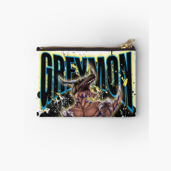 Item preview, GREYMON DIGIMON DIGITAL MONSTER designed and sold by rabardock.