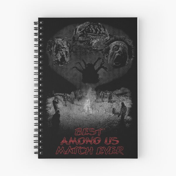Item preview, 1982 John Carpenter The Thing Distressed designed and sold by Power Up Prints.