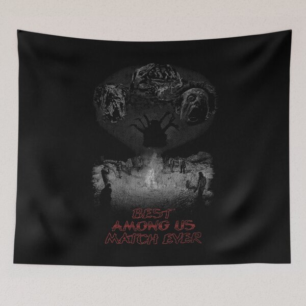 Item preview, 1982 John Carpenter The Thing Distressed designed and sold by Power Up Prints.