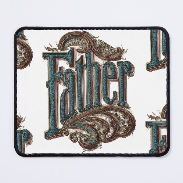 Item preview, Antique Fathers day card designed and sold by MendaciousMina.