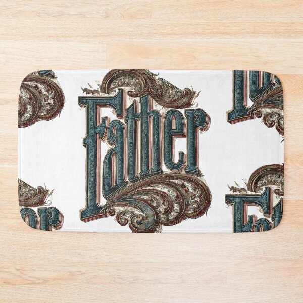 Item preview, Antique Fathers day card designed and sold by MendaciousMina.