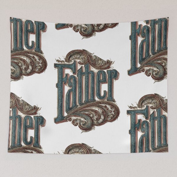 Item preview, Antique Fathers day card designed and sold by MendaciousMina.