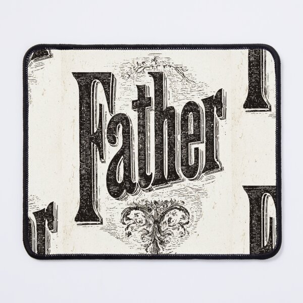 Item preview, Antique Fathers day card designed and sold by MendaciousMina.