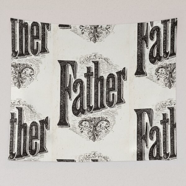 Item preview, Antique Fathers day card designed and sold by MendaciousMina.