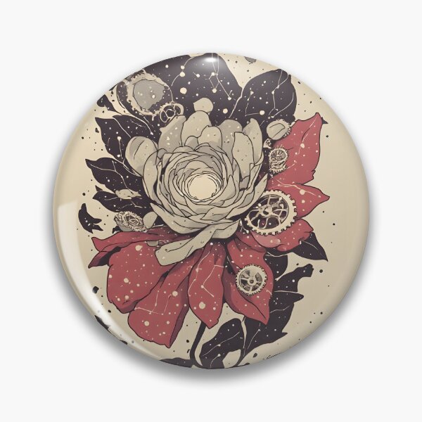Item preview, Mechanical Flower designed and sold by MikeRaco.