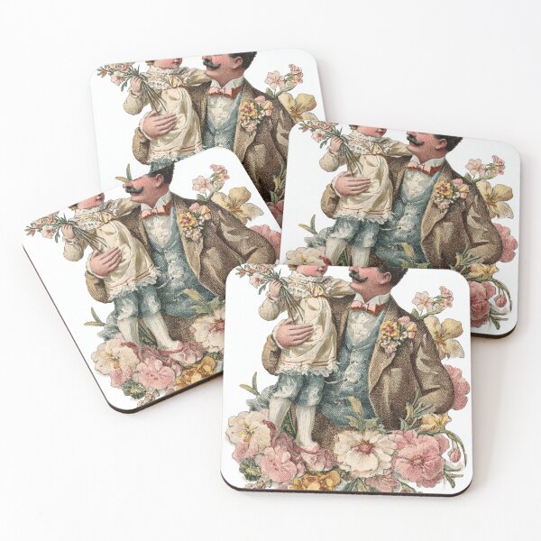 Item preview, Antique Fathers day card designed and sold by MendaciousMina.