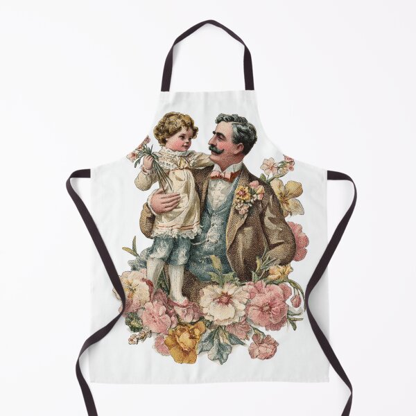 Item preview, Antique Fathers day card designed and sold by MendaciousMina.
