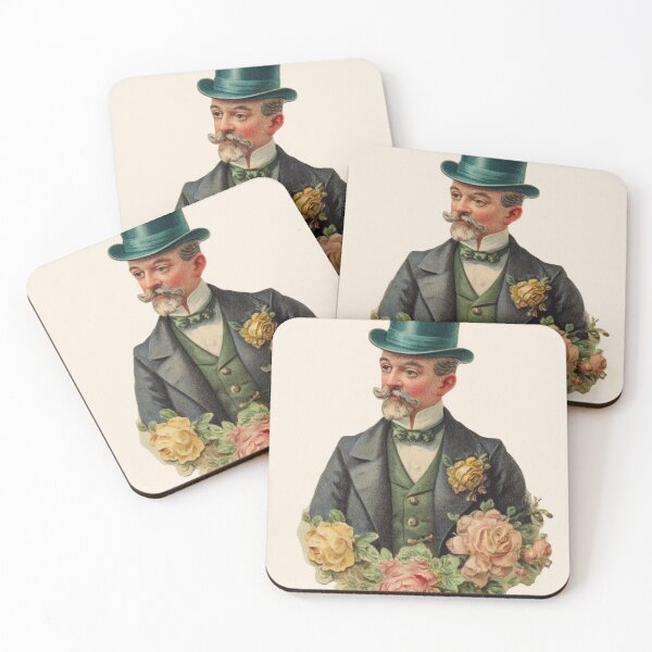 Item preview, Antique Fathers day card designed and sold by MendaciousMina.
