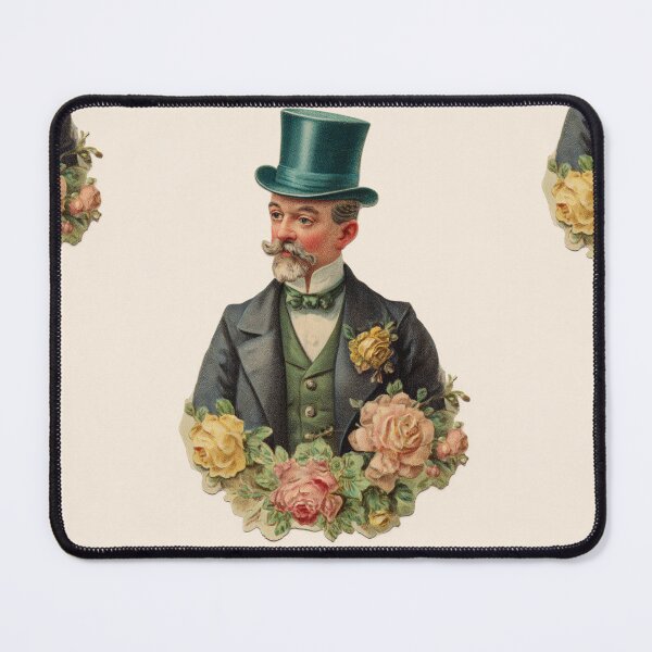 Item preview, Antique Fathers day card designed and sold by MendaciousMina.