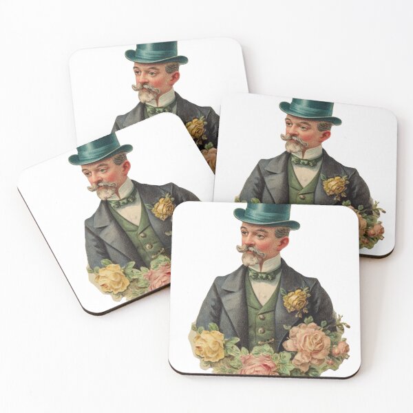 Item preview, Antique Fathers day card designed and sold by MendaciousMina.