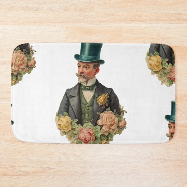 Item preview, Antique Fathers day card designed and sold by MendaciousMina.