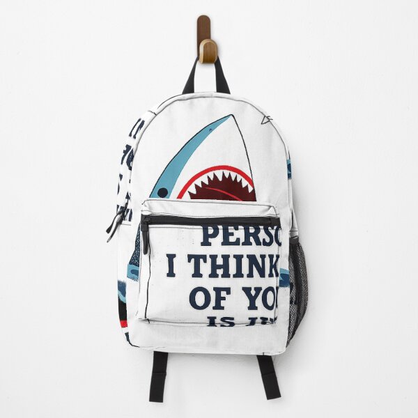 Item preview, Personally I Think the Size of Your Boat Is Just Fine | Funny Shark Humor Design designed and sold by GarnerSupplyCo.
