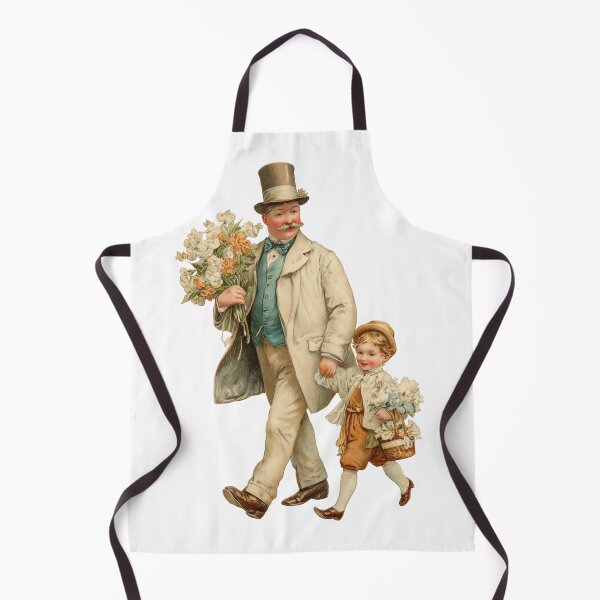 Item preview, Antique Fathers day card designed and sold by MendaciousMina.