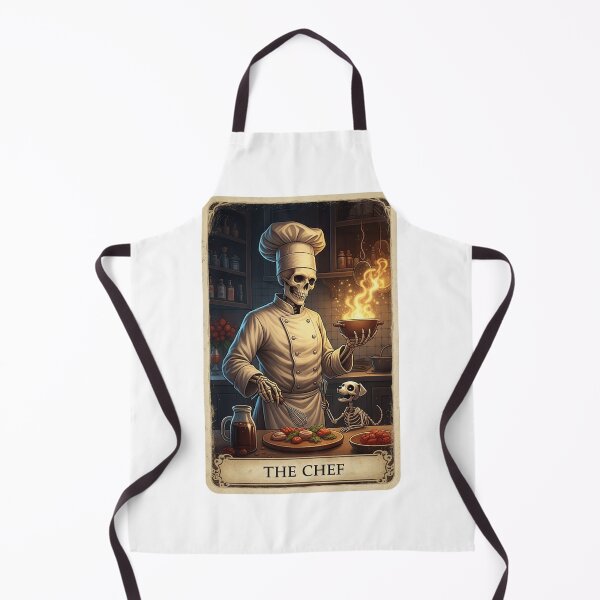 Item preview, The Chef designed and sold by MysticLeeCreationsandHair.