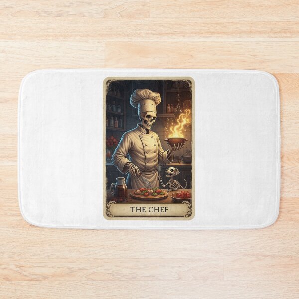 Item preview, The Chef designed and sold by MysticLeeCreationsandHair.