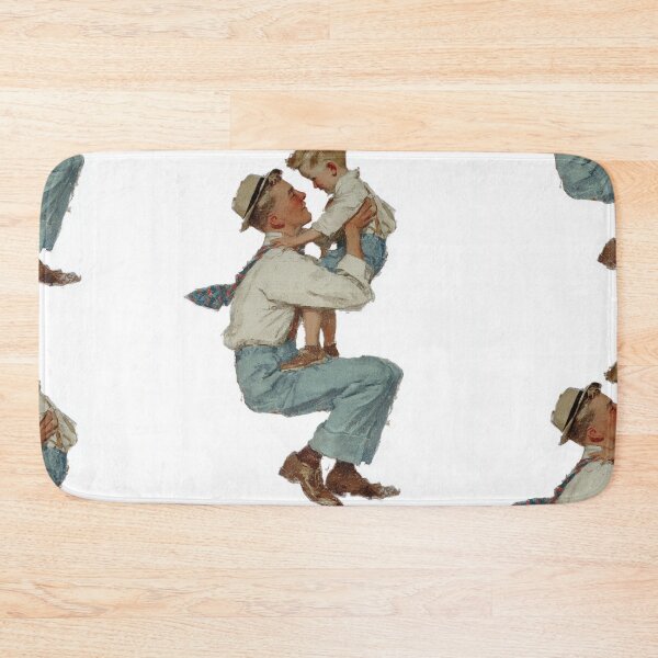 Item preview, Antique Fathers day card designed and sold by MendaciousMina.
