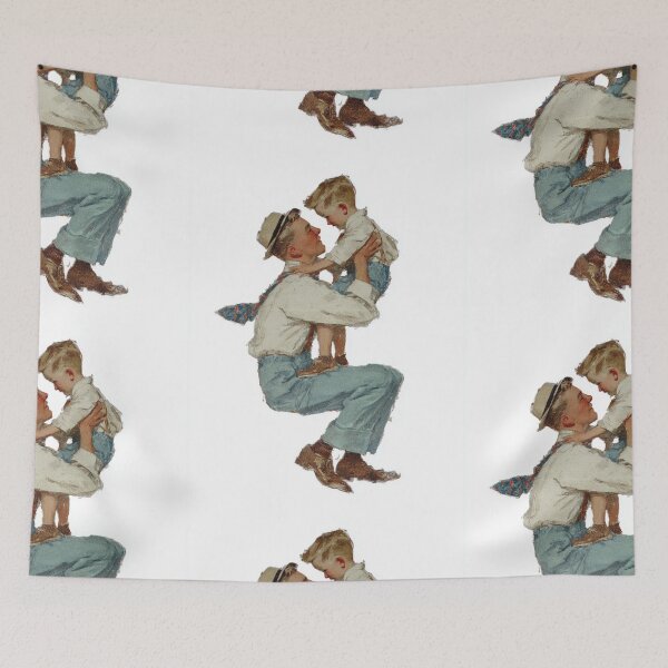 Item preview, Antique Fathers day card designed and sold by MendaciousMina.