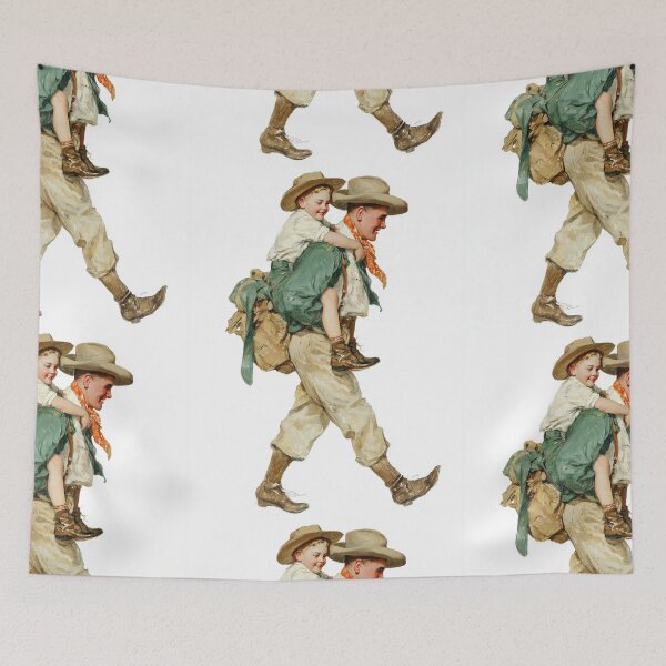 Item preview, Antique Fathers day card designed and sold by MendaciousMina.