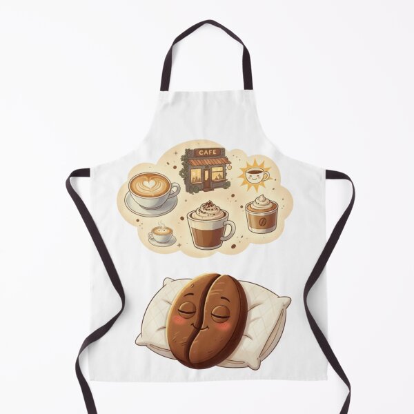 Item preview, Coffee Bean Dreams! designed and sold by AmpItUp.