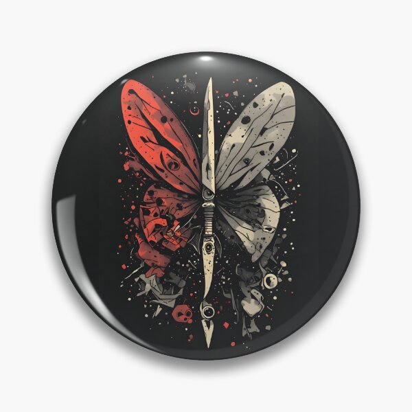 Item preview, Scissor Butterfly designed and sold by MikeRaco.