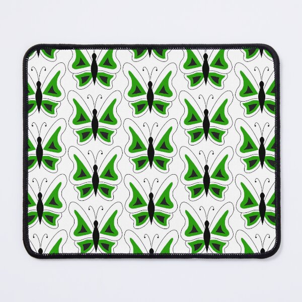 Item preview, Neutrois Pride butterflies designed and sold by Celeste Bocchicchio-Chaudhri.