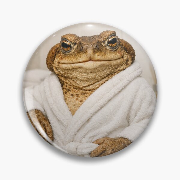Item preview, Cozy Bathrobe Cane Toad designed and sold by Sillytoe.