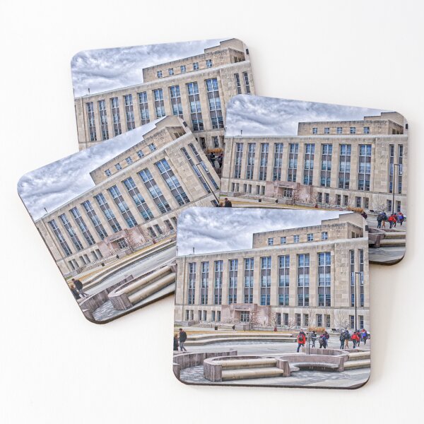 Item preview, UW Madison Memorial Library designed and sold by Victor Kilman.
