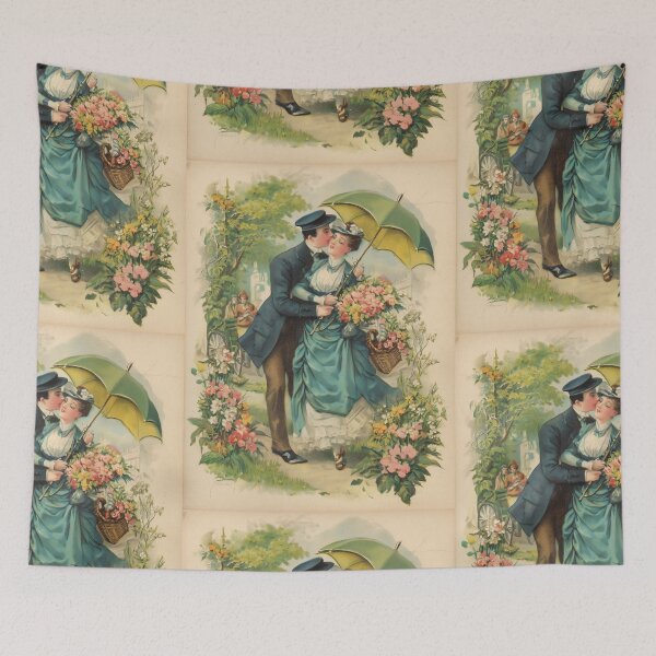 Item preview, Victorian Postcard designed and sold by MendaciousMina.