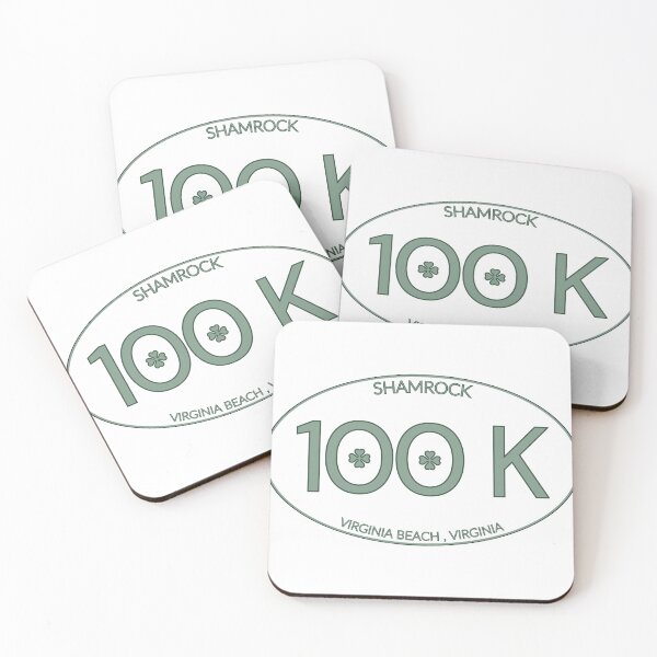 Aperçu de l'œuvre Shamrock 100K créée et vendue par Will's Thrills.
