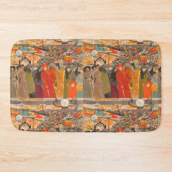 Item preview, THE FANCY PEOPLE designed and sold by THE GOOD FIND.