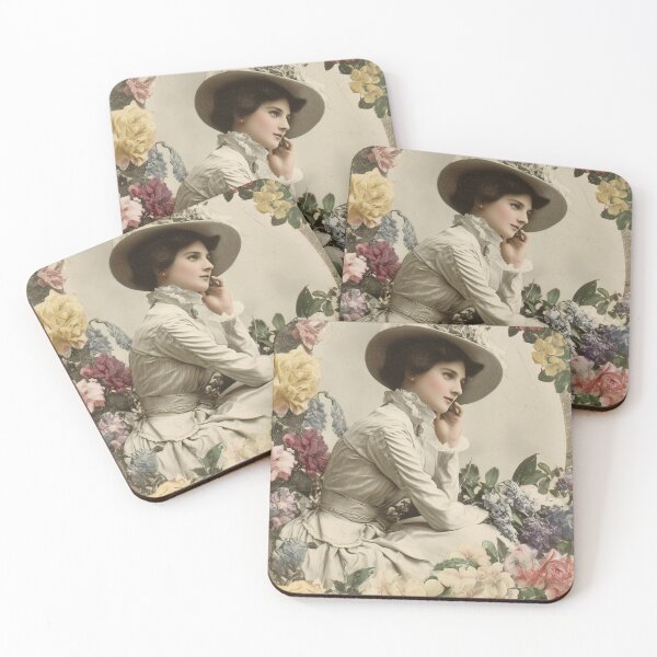 Item preview, Victorian Postcard designed and sold by MendaciousMina.