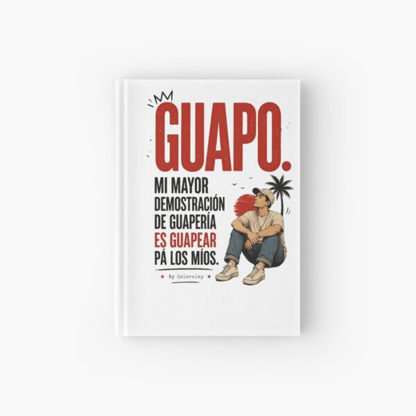 Item preview, GUAPO – My Greatest Demonstration of Guapería is Guapear Pa' Míos | Cuban Street Culture Design designed and sold by Coloralmy.