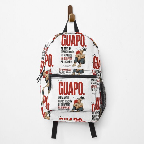 Item preview, GUAPO – My Greatest Demonstration of Guapería is Guapear Pa' Míos | Cuban Street Culture Design designed and sold by Coloralmy.