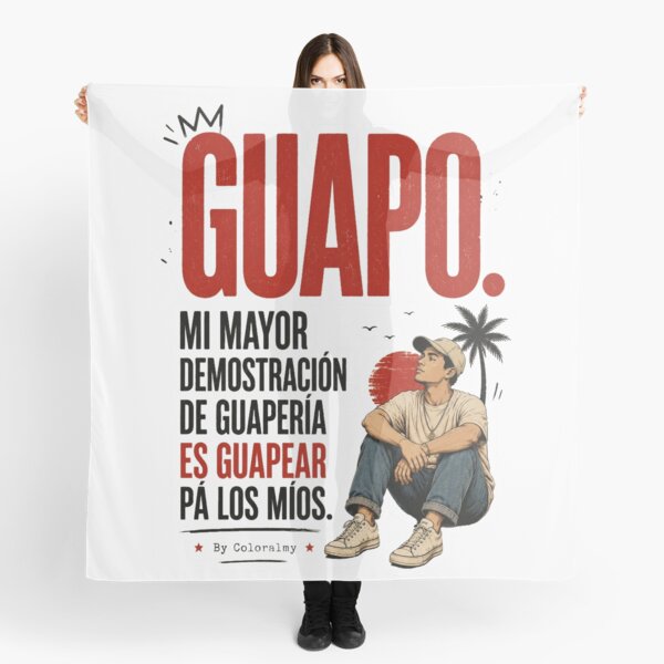 Item preview, GUAPO – My Greatest Demonstration of Guapería is Guapear Pa' Míos | Cuban Street Culture Design designed and sold by Coloralmy.