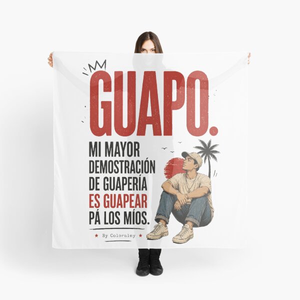 Item preview, GUAPO – My Greatest Demonstration of Guapería is Guapear Pa' Míos | Cuban Street Culture Design designed and sold by Coloralmy.