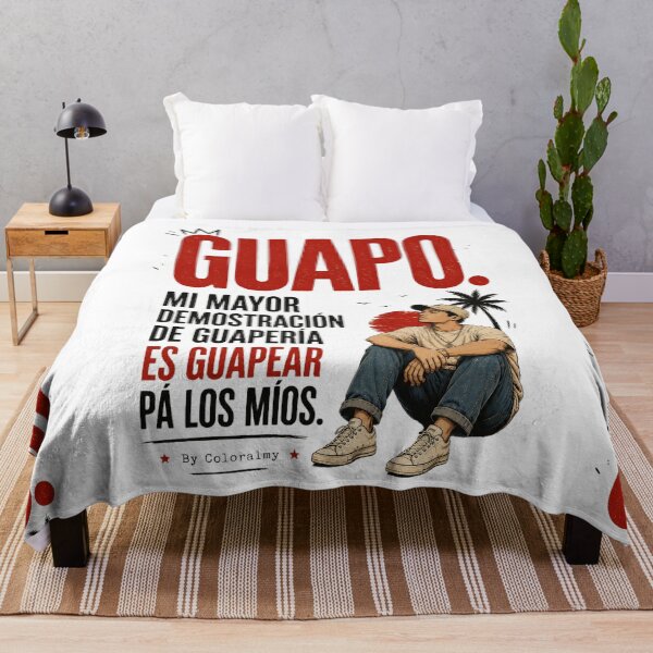Item preview, GUAPO – My Greatest Demonstration of Guapería is Guapear Pa' Míos | Cuban Street Culture Design designed and sold by Coloralmy.