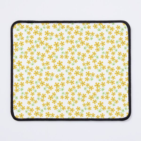 Item preview, March 2nd Birth Flower Meadow Buttercup Pattern designed and sold by birthflower.