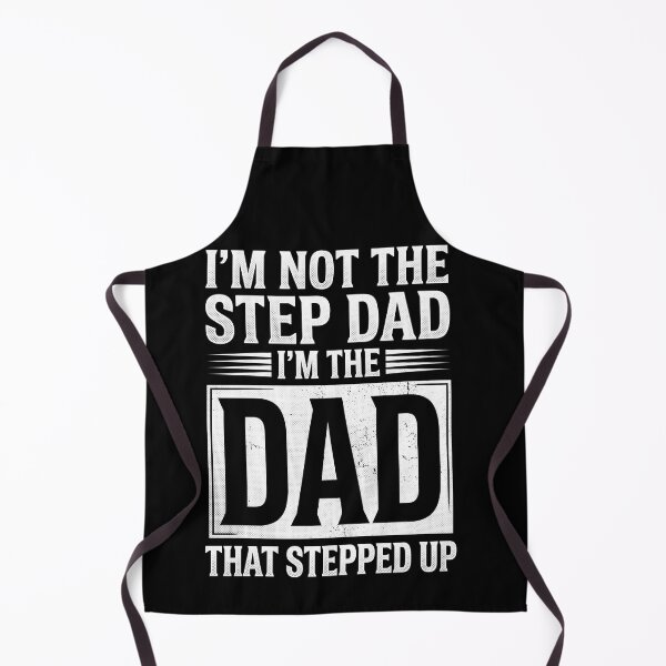 Item preview, I'm Not The Step Dad I'm The Dad That Stepped Up Father Stepfather Family designed and sold by SofenArt.