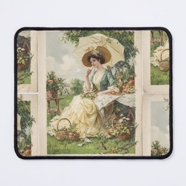 Item preview, Victorian Postcard designed and sold by MendaciousMina.