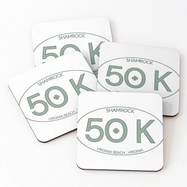 Aperçu de l'œuvre Shamrock 50K créée et vendue par Will's Thrills.