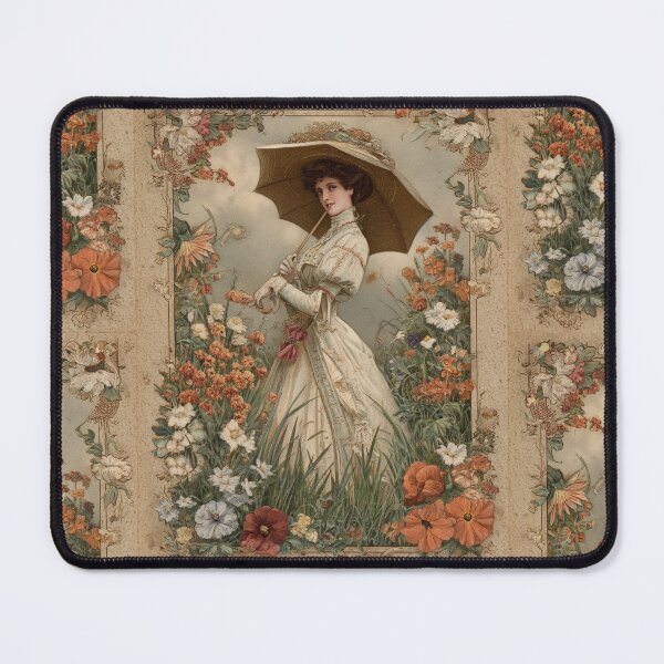 Item preview, Victorian Postcard designed and sold by MendaciousMina.