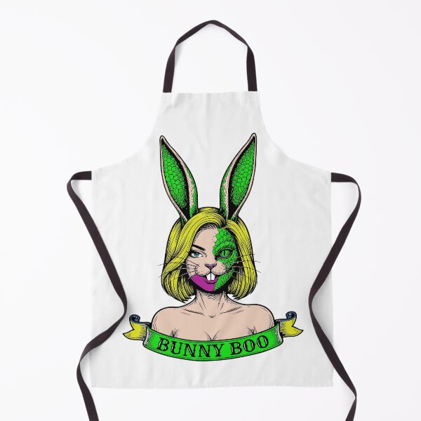 Item preview, BooBunny Monster – Half Rabbit, Half Lizard designed and sold by creepyprints.