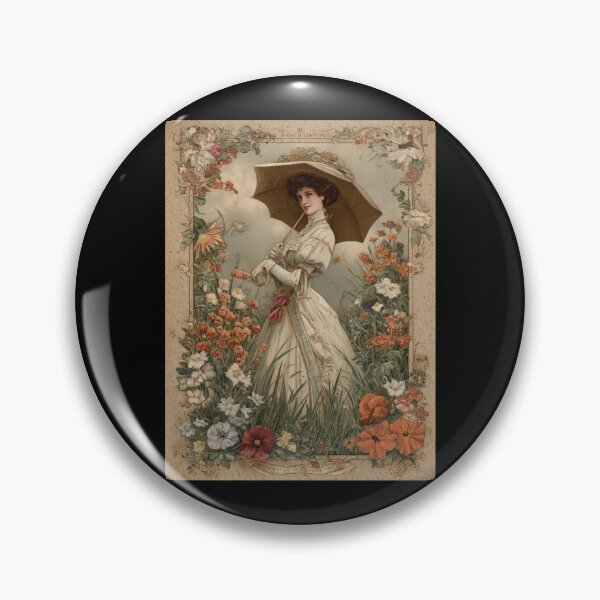 Item preview, Victorian Postcard designed and sold by MendaciousMina.