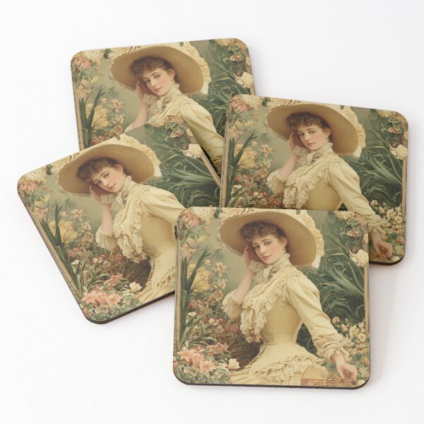 Item preview, Victorian Postcard designed and sold by MendaciousMina.