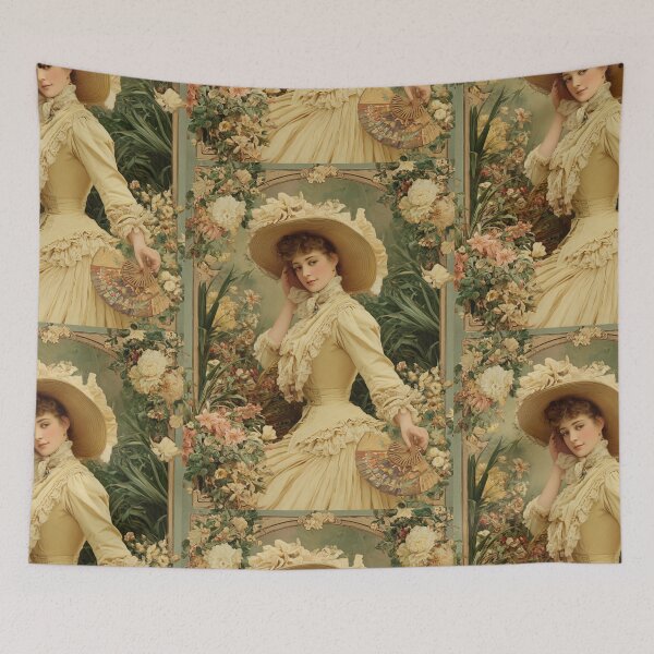 Item preview, Victorian Postcard designed and sold by MendaciousMina.