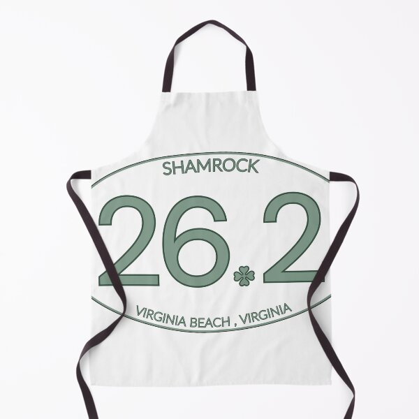Item preview, SHAMROCK 26.2 designed and sold by Will's Thrills.