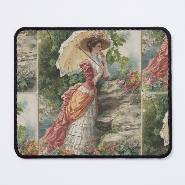 Item preview, Victorian Postcard designed and sold by MendaciousMina.