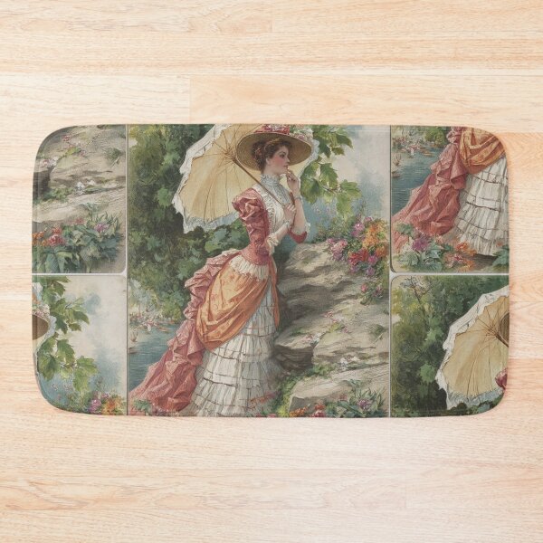Item preview, Victorian Postcard designed and sold by MendaciousMina.