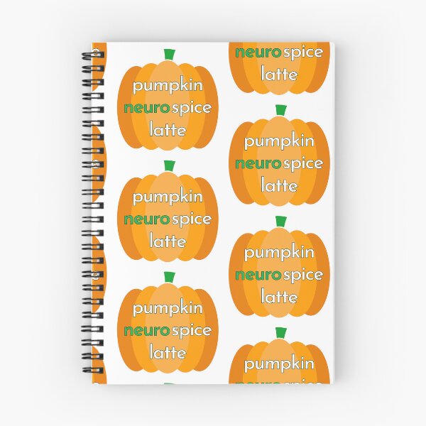 Item preview, Pumpkin Neurospice Latte designed and sold by neuromixart.