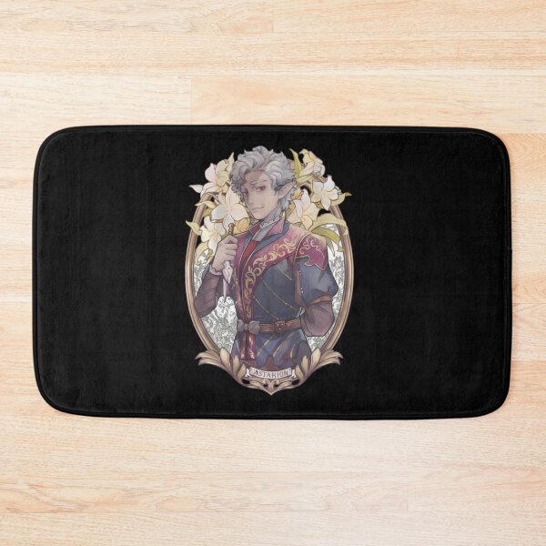 Item preview, Vintage Astarion Baldurs Gate 3 designed and sold by WhimsySpore.